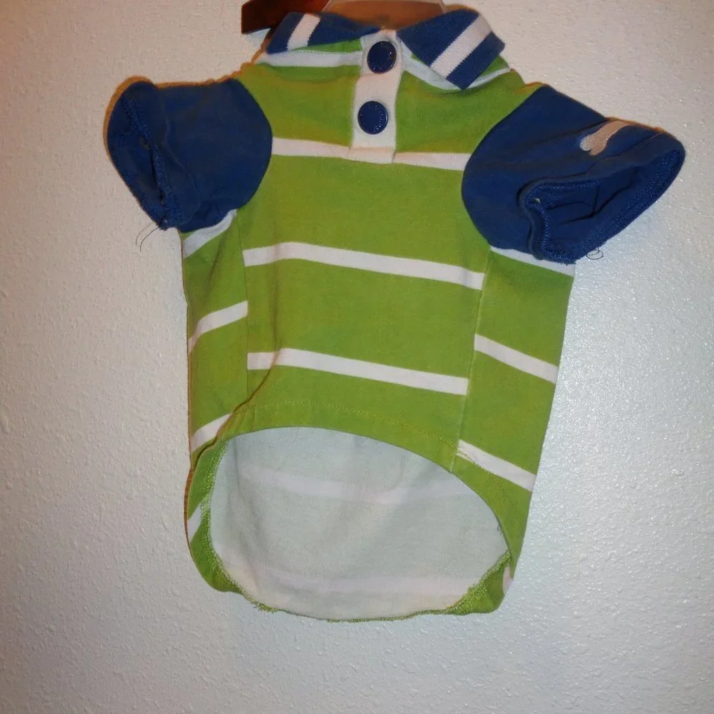 Martha Stewart Pets Dog Polo Size Medium Ready Set Fetch